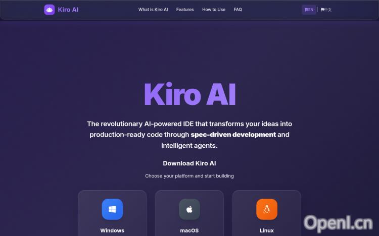 Kiro AI