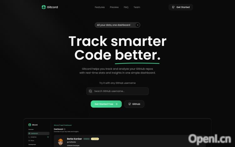 Gitcord
