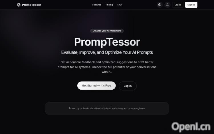 PrompTessor