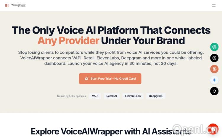 VoiceAIWrapper