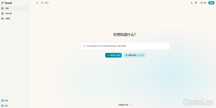 Zread