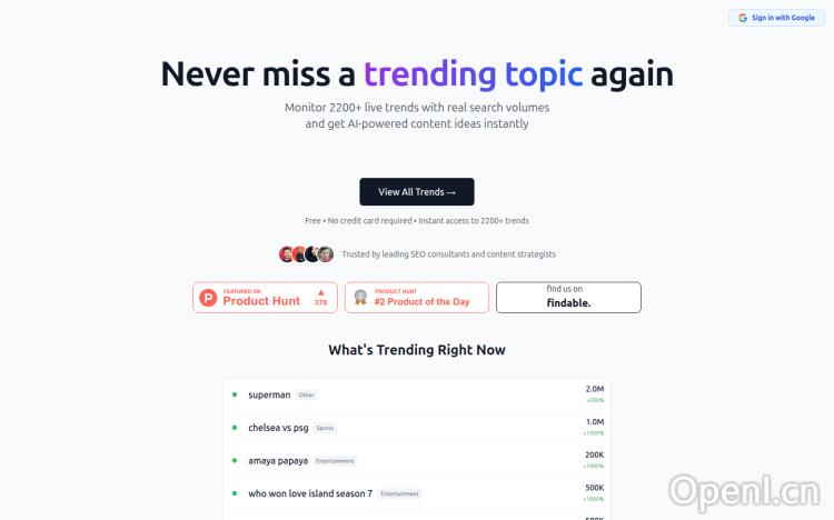 LLM SEO Trends