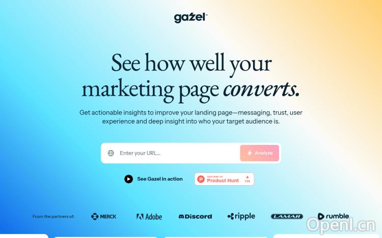 Gazel