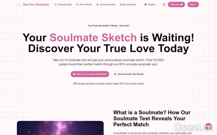 See Your Soulmate