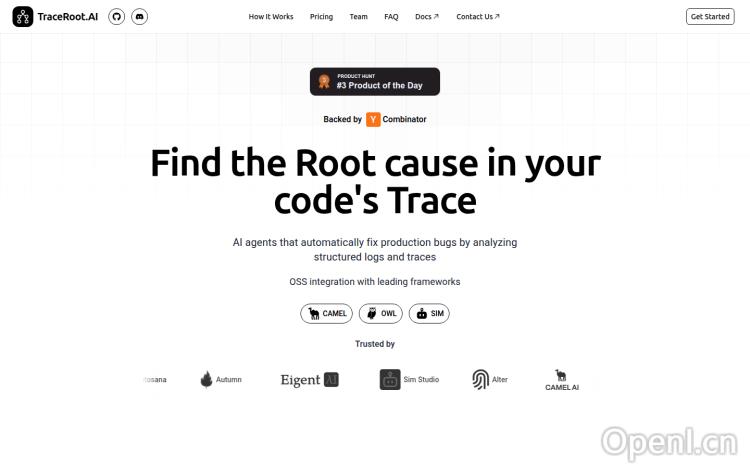 TraceRoot.AI