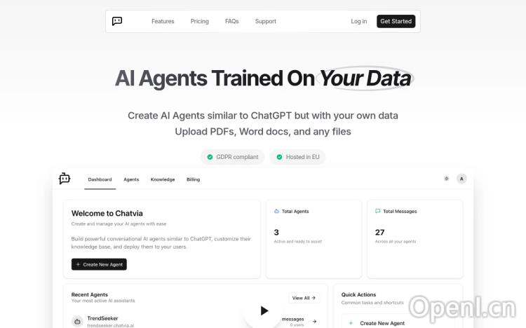ChatVia.ai