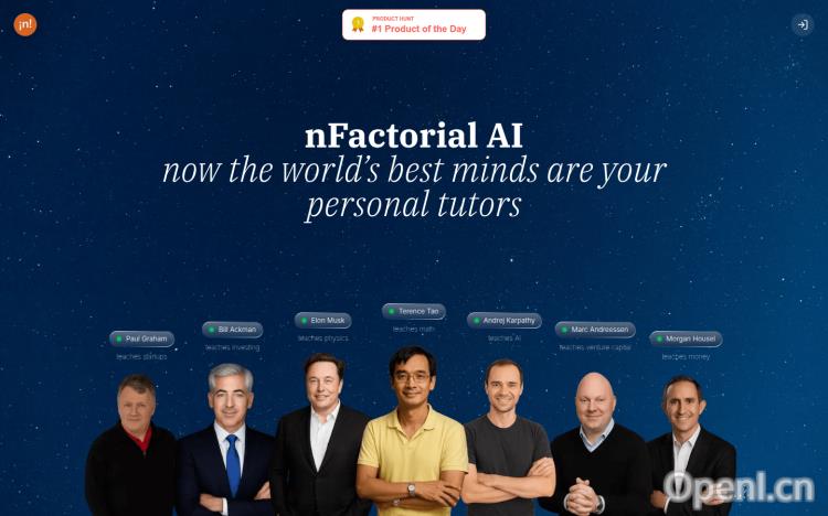 nFactorial AI