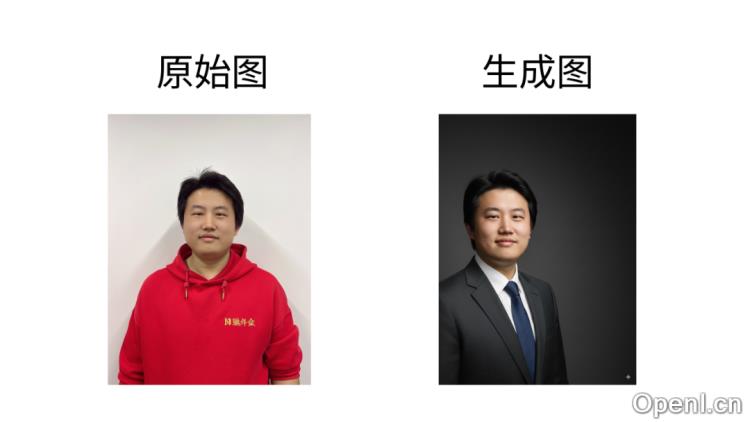 别再花钱去拍形象照了,教你一键制作大师级人物摄影照(含提示词和操作方法)