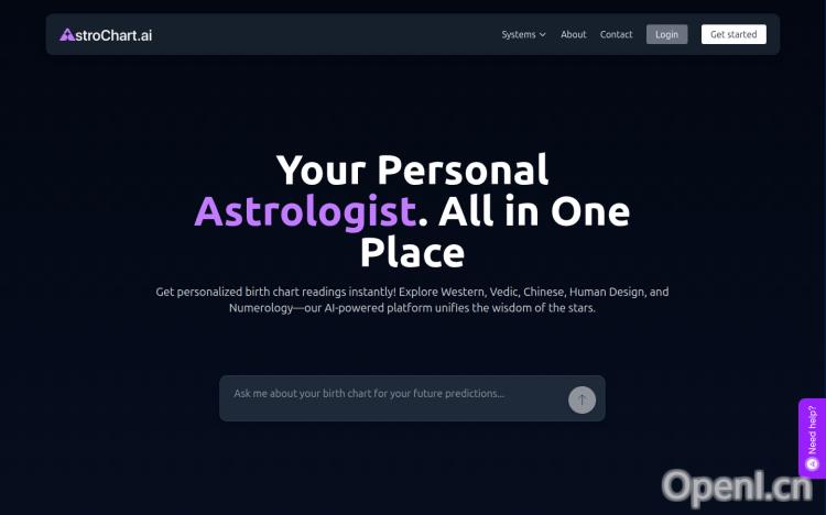 AstroChart.ai