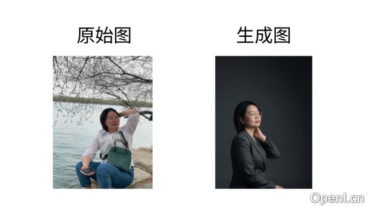 别再花钱去拍形象照了,教你一键制作大师级人物摄影照(含提示词和操作方法)