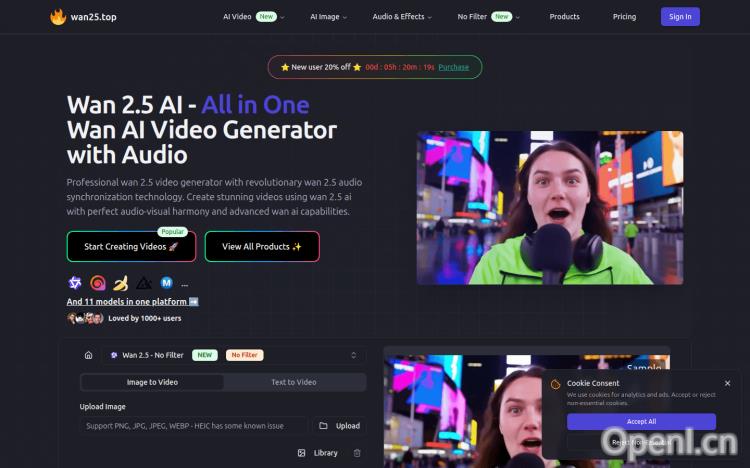 Wan 2.5 AI