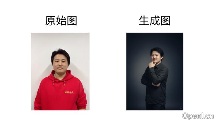 别再花钱去拍形象照了,教你一键制作大师级人物摄影照(含提示词和操作方法)
