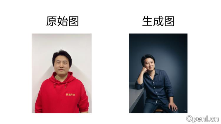 别再花钱去拍形象照了,教你一键制作大师级人物摄影照(含提示词和操作方法)