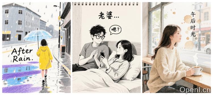 一键生成逼真漫画,2步即可完成,小白可上手(内附提示词)