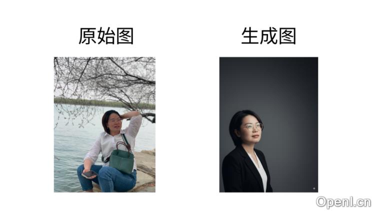 别再花钱去拍形象照了,教你一键制作大师级人物摄影照(含提示词和操作方法)