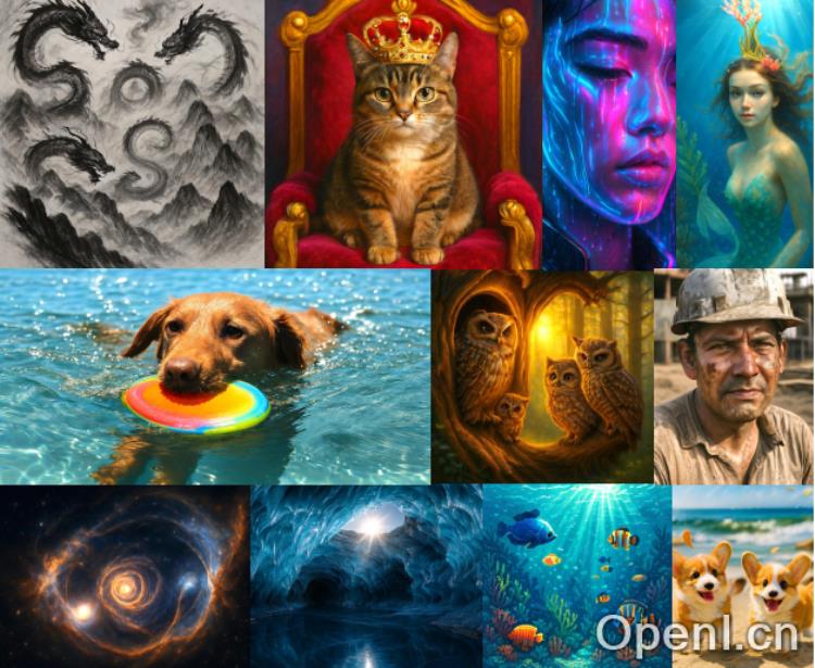 美团提出统一多模态模型OneCAT,一键搞定视觉问答/图像编辑/文生图任务,性能表现SOTA。