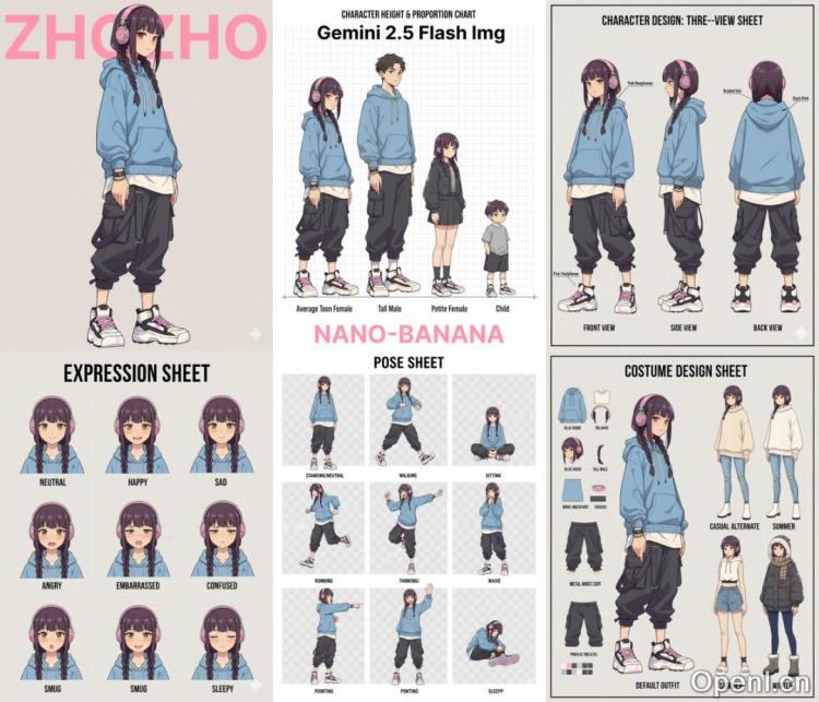 Nano Banana又出13种邪修玩法,插画转手办已经落后N个版本了