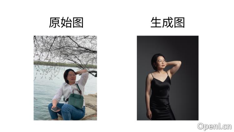 别再花钱去拍形象照了,教你一键制作大师级人物摄影照(含提示词和操作方法)