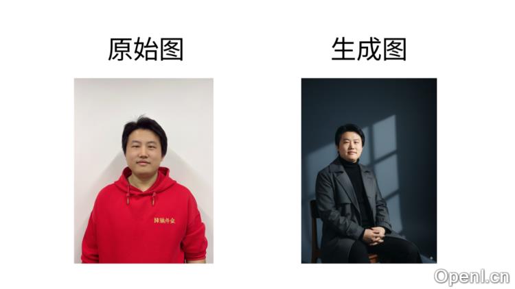别再花钱去拍形象照了,教你一键制作大师级人物摄影照(含提示词和操作方法)