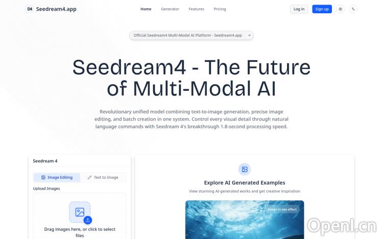 SeeDream 4