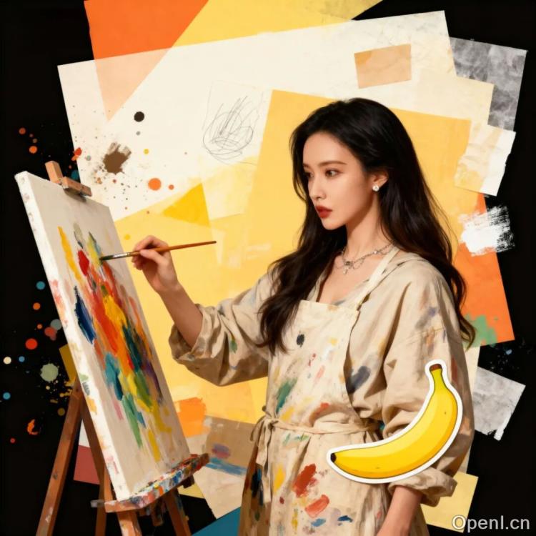 Lovart.ai - MJ、即梦、Nano Banana一次全搞定