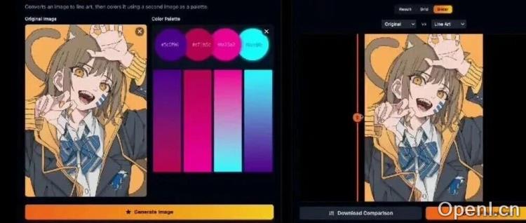 开源进阶版Nano Banana UI,支持局部涂选、连续编辑,比官方更好用。