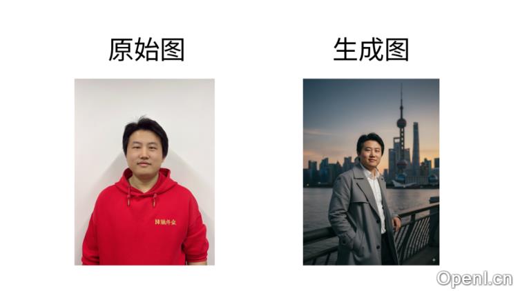 别再花钱去拍形象照了,教你一键制作大师级人物摄影照(含提示词和操作方法)