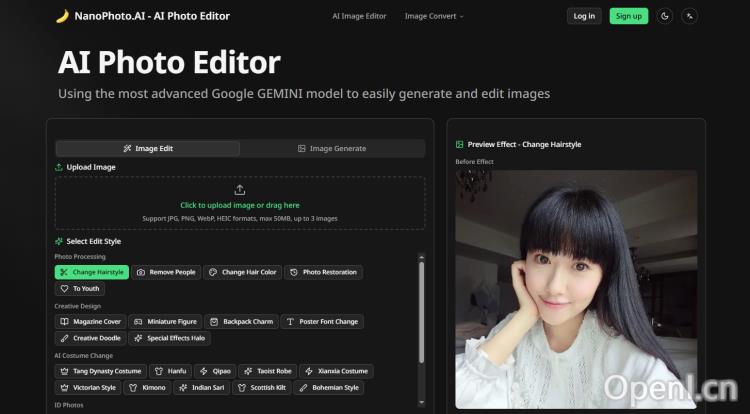 NanoPhoto.AI