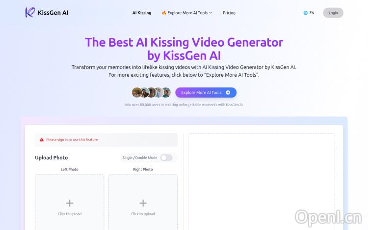 Kissgen AI
