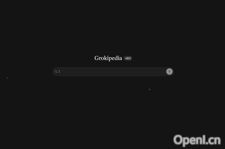 Grokipedia