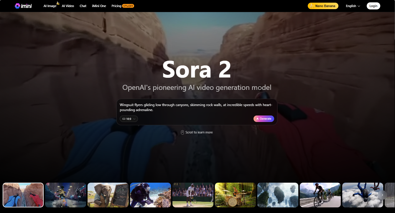 Sora 2