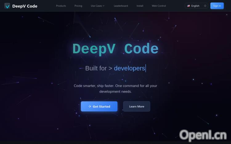 DeepV Code