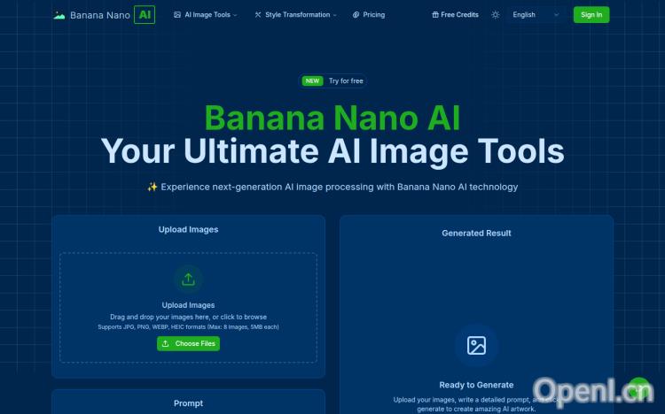 banane nano ai