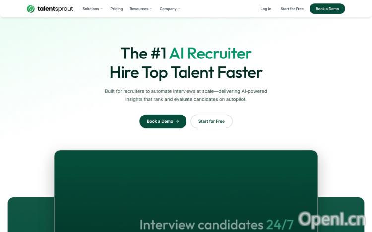 TalentSprout.ai