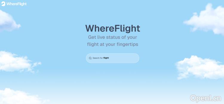 WhereFlight