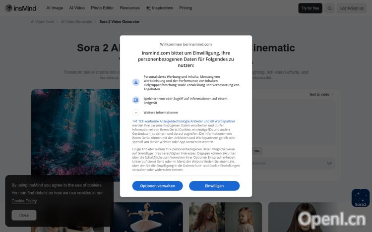Sora 2 AI Video Generato