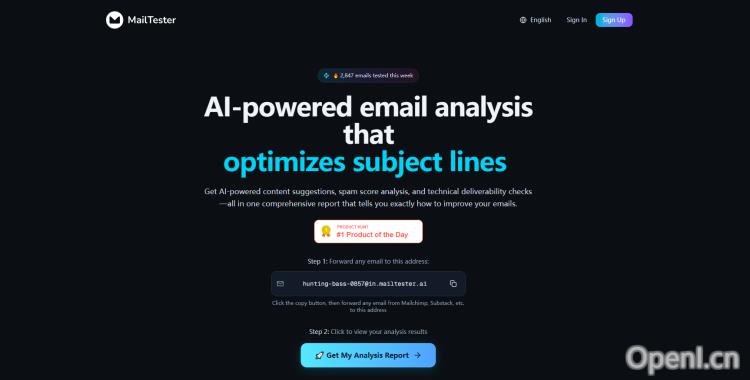 MailTester.AI