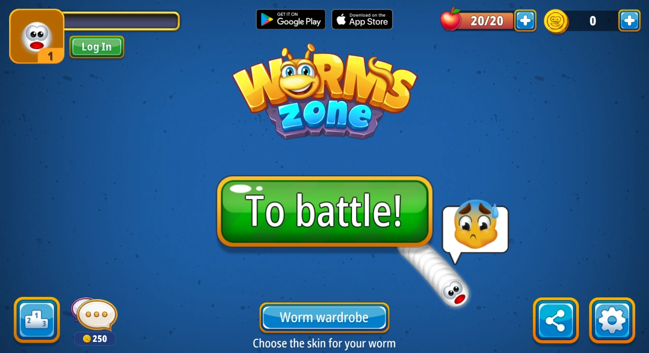 WormsZone.io