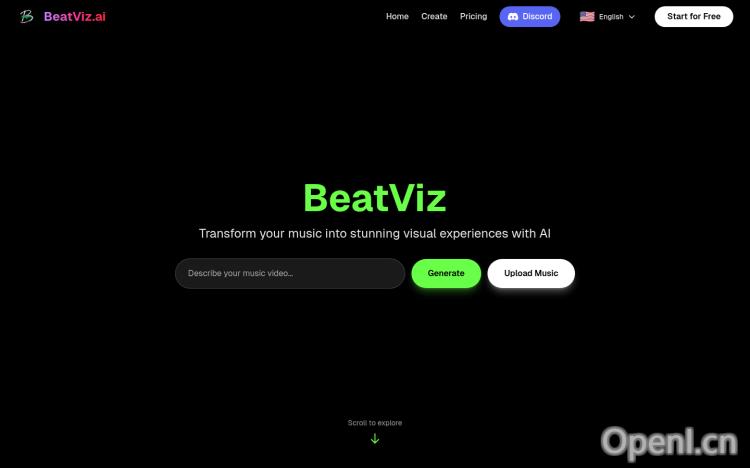 BeatViz AI