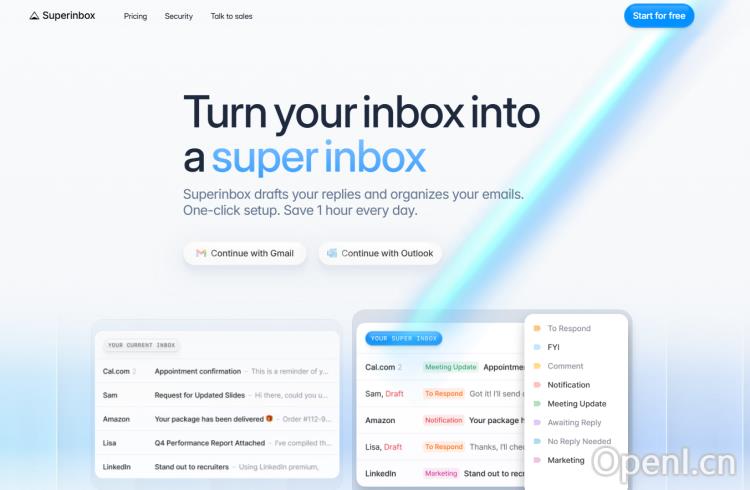 Superinbox