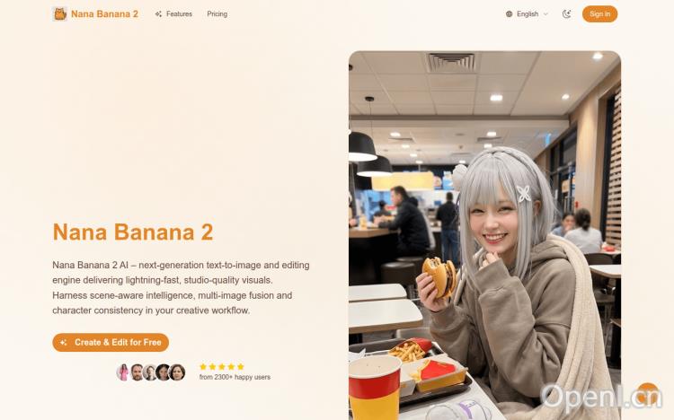 Nana Banana 2 – Next