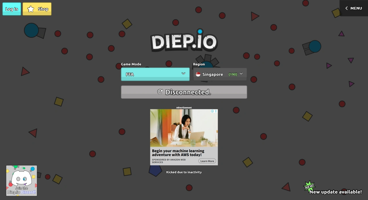 Diep.io