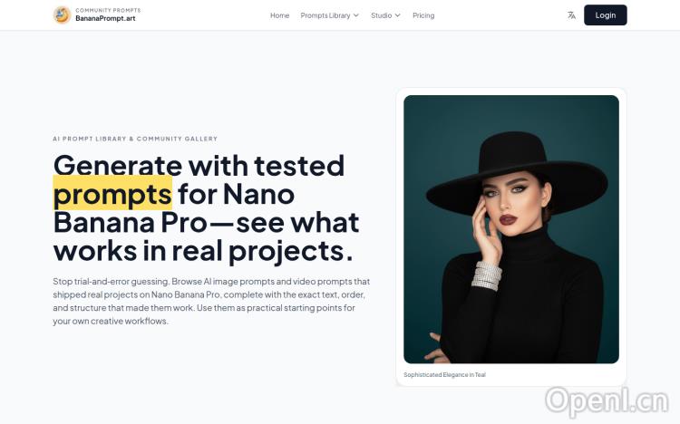 100% Free Nano Banana Pro Prompts