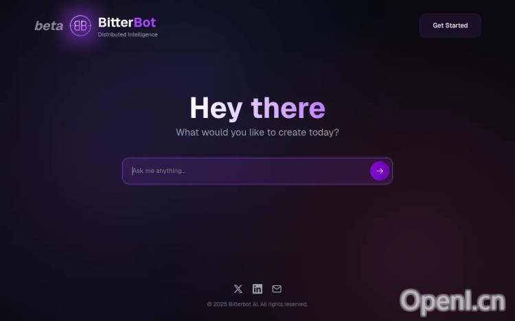 Bitterbot AI