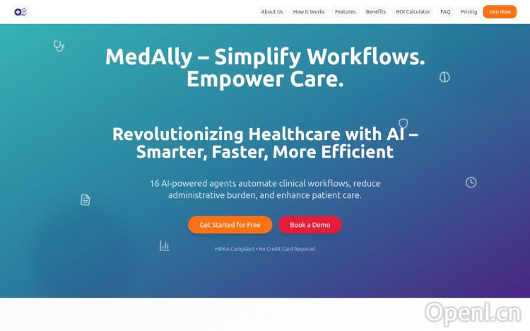 MedAlly – All
