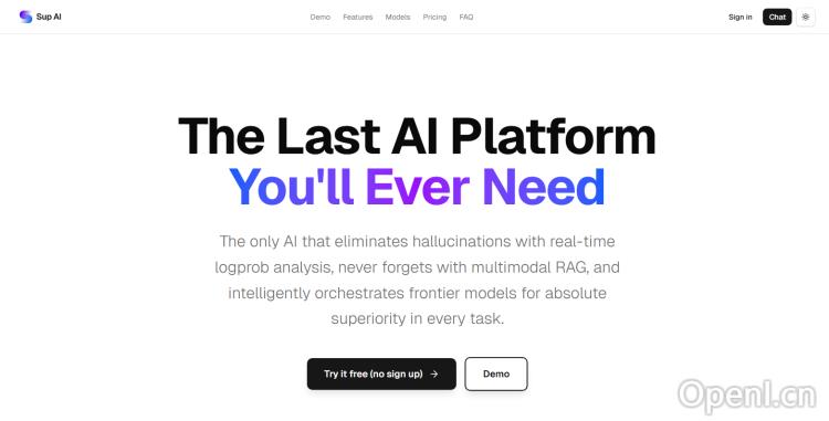 Sup AI