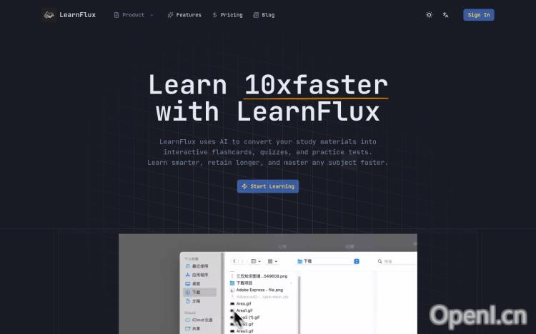 LearnFlux