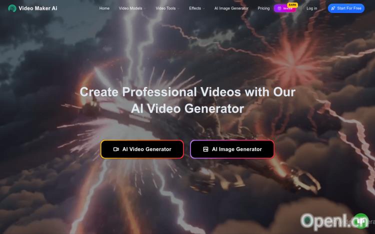 Video Maker AI