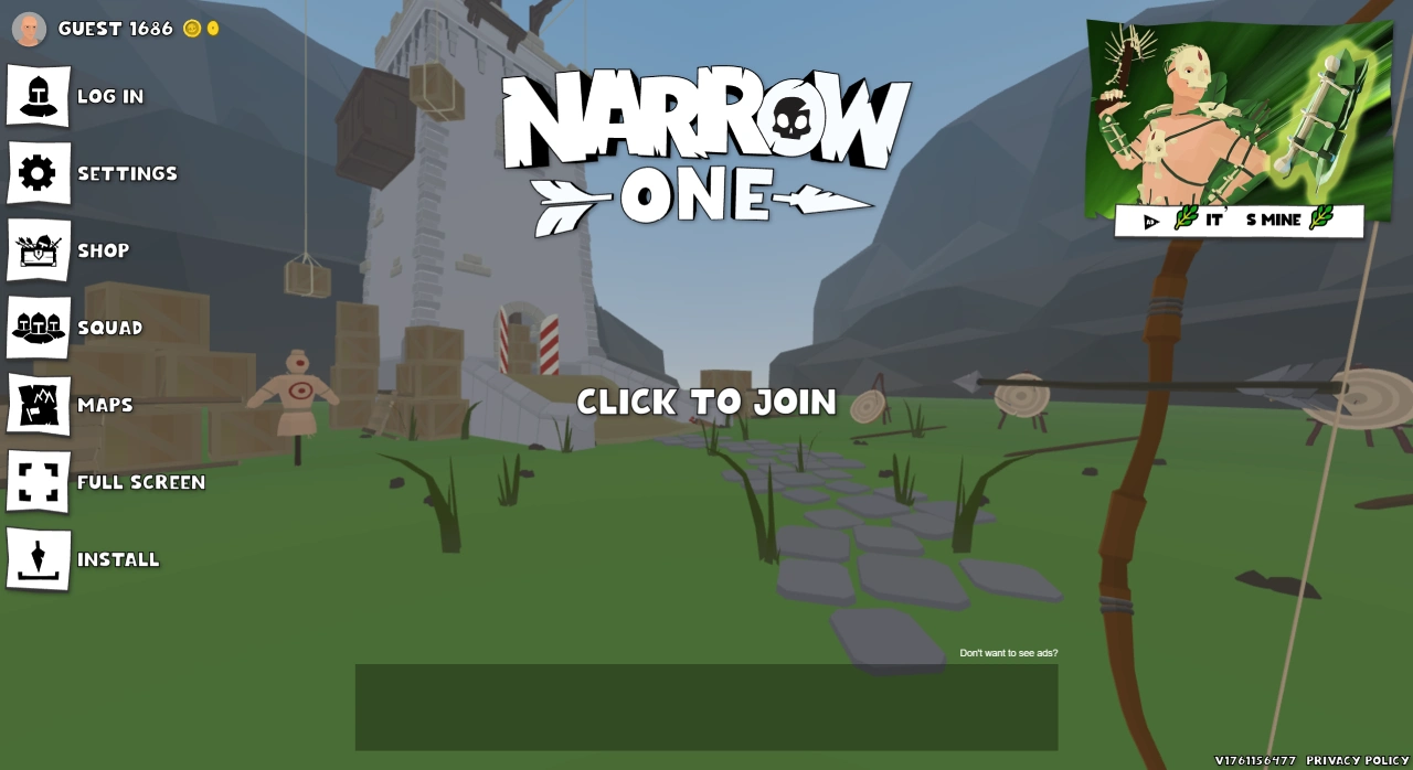 Narrow.One