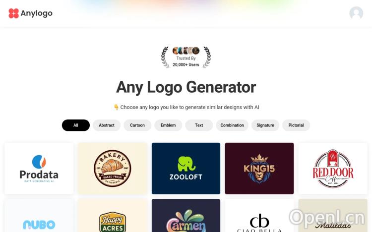 Any Logo Generator